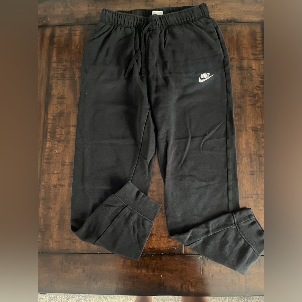 Nike Black Joggers